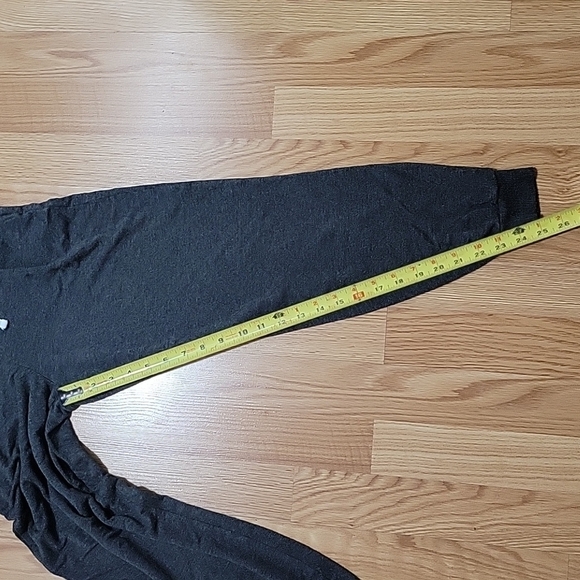 Colsie grey sweatpants xs - Picture 8 of 11